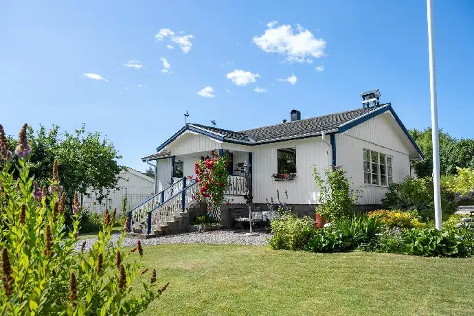 Fritidshus, Jore Skräddarled, Tanum. Bild 1 av 40