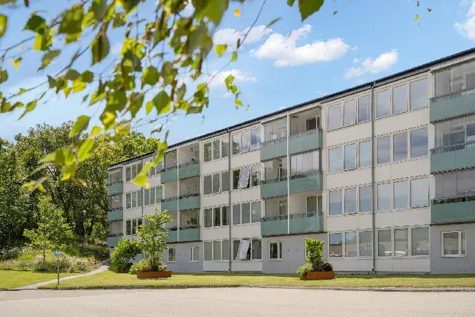 Bild 1 av 18 på Östanvindsvägen