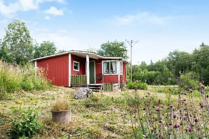 Bild 1 av 20 på Tyristorpsvägen