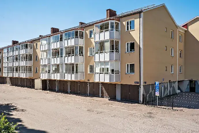 Lägenhet, Tångringsgatan, Borlänge. Bild 1 av 20