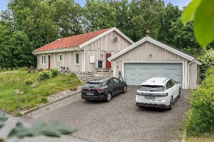 Bild 1 av 20 på Tjäderkullevägen