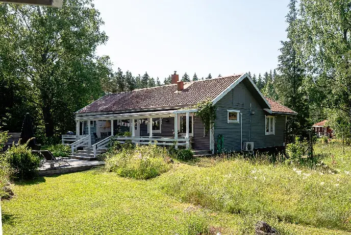 Image 1 of 20 of Hökebergsvägen