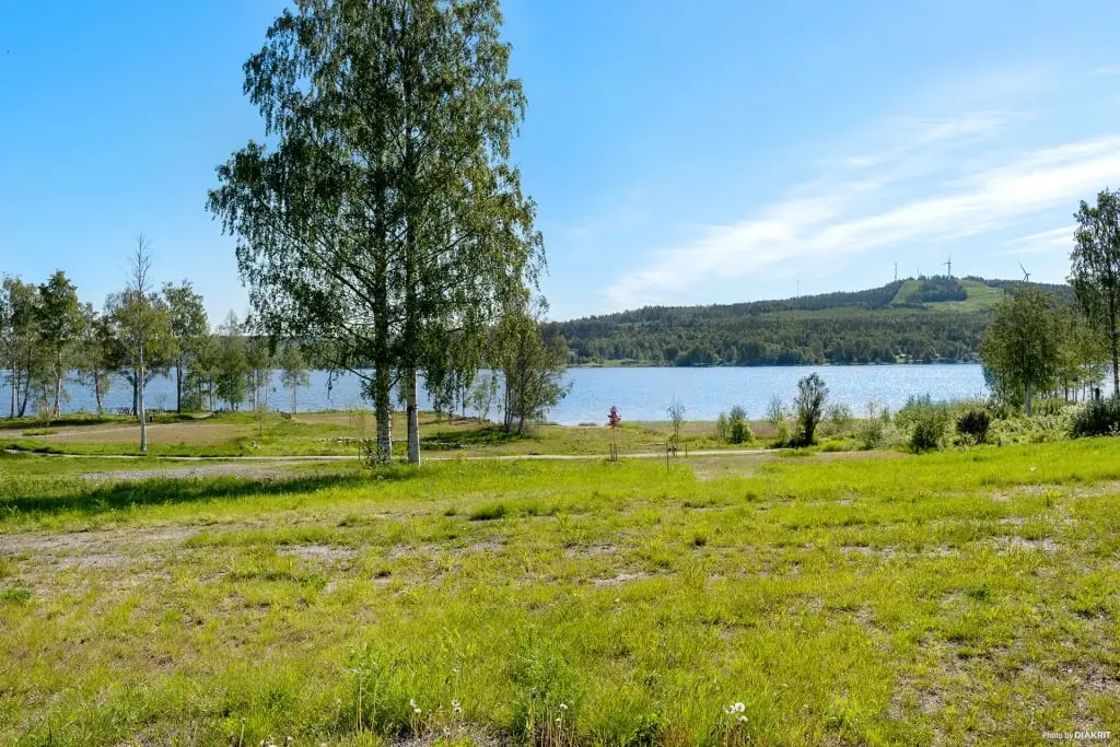 Tomt / mark, Strandängsvägen 7, Västernorrland. Bild 1 av 10