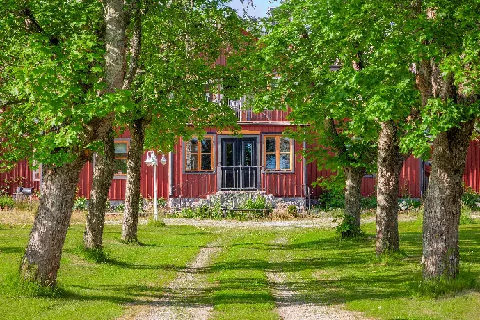 Gård, Sättersta Kyrkby Övergården, Gnesta. Bild 1 av 40