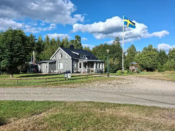 Farm, Julosten, Värnamo. Photo 1 of 32