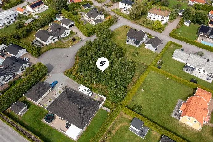 Tomt / mark, ALTEN, Karlskoga. Bild 1 av 5