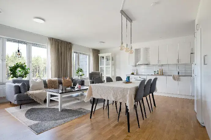 Apartment, Grafikergatan, Gävle. Photo 1 of 20