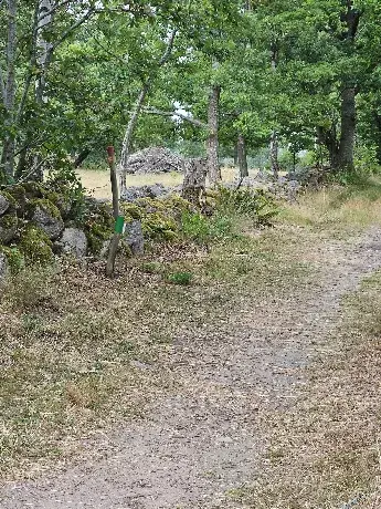 Tomt / mark, Norra Äspeviksvägen, Ronneby. Bild 1 av 14
