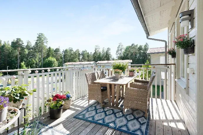 Lägenhet, Skidstavägen, Gävle. Bild 1 av 20