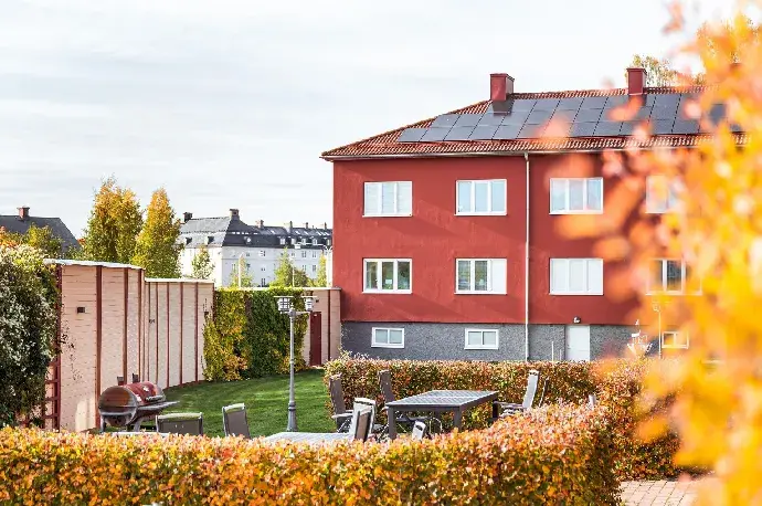 Bild 1 av 4 på Esplanaden