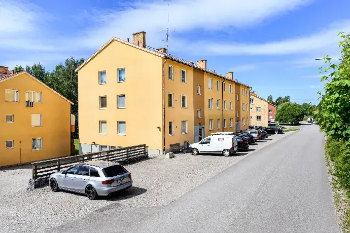 Apartment, Bergsätravägen, Falun. Photo 1 of 17