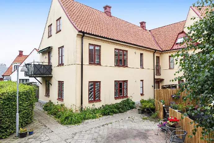 Apartment, Storgatan, Staffanstorp. Photo 1 of 22