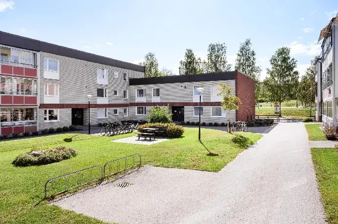 Lägenhet, Hyttgatan, Falun. Bild 1 av 2
