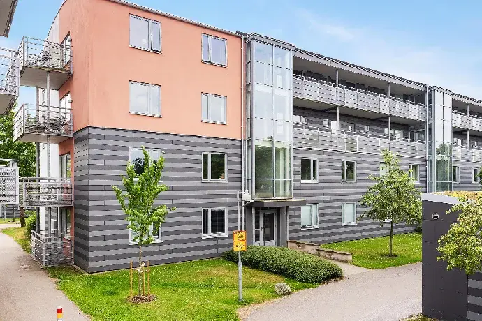 Bild 1 av 15 på Parternas Gränd
