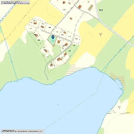 Bild 1 av 1 på HAMNEDA-RYD