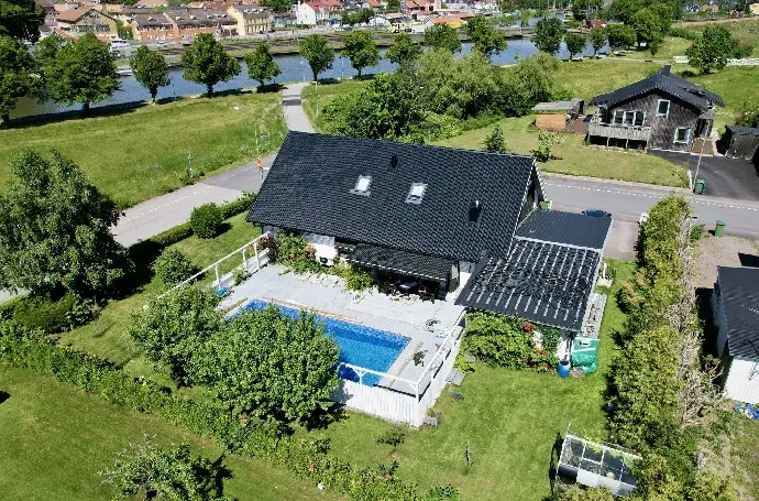 Villa, Skepparevägen, Töreboda. Bild 1 av 5