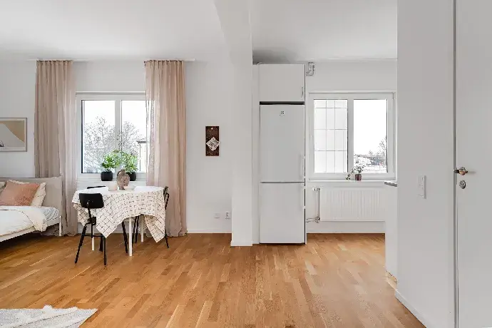 Apartment, Gamla Tanneforsvägen, Linköping. Photo 1 of 15