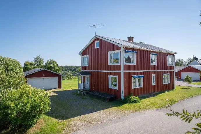 Bild 1 av 20 på Sikforsvägen