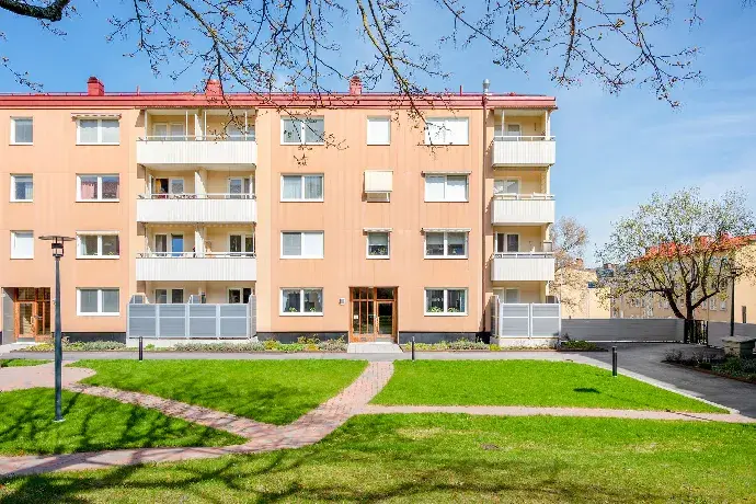 Lägenhet, Övre Villagatan, Södertälje. Bild 1 av 3