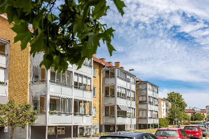 Bild 1 av 20 på Ståthållaregatan
