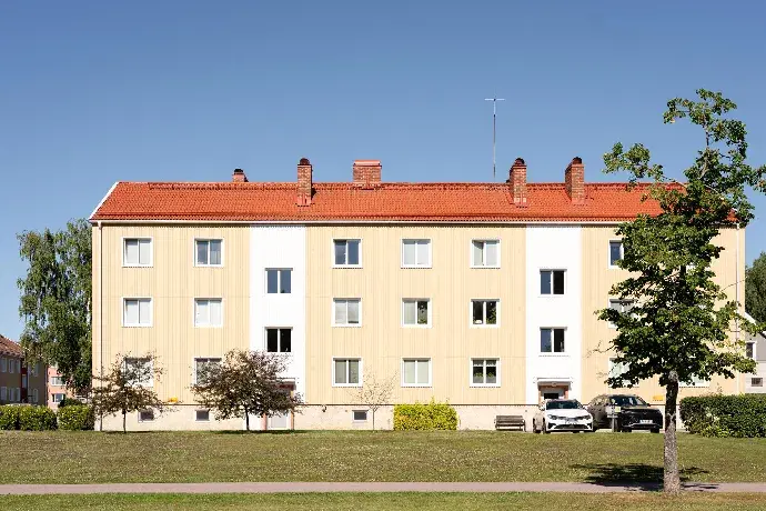 Lägenhet, Allévägen, Fagersta. Bild 1 av 20