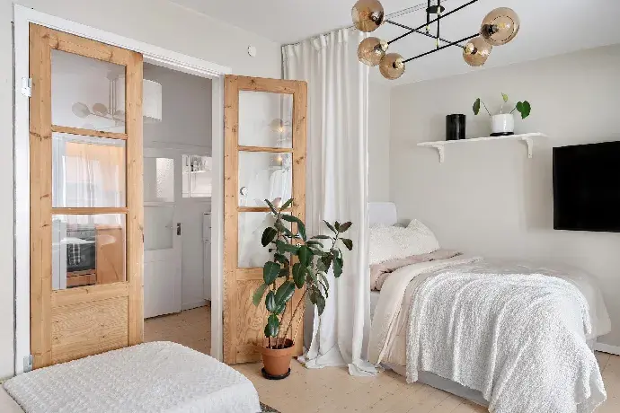 Lägenhet, Erik Dahlbergs gata, Helsingborg. Bild 1 av 20