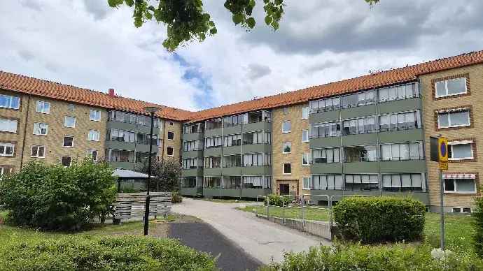 Lägenhet, Malmgatan, Katrineholm. Bild 1 av 5