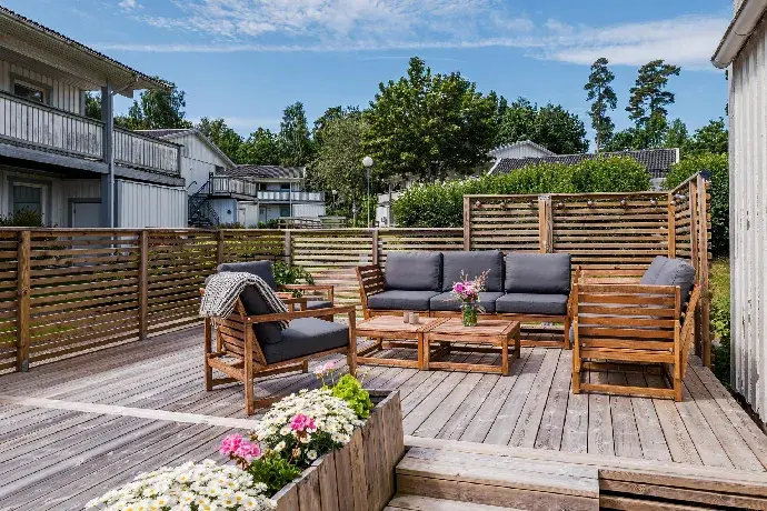 Apartment, Björndalsvägen, Trollhättan. Photo 1 of 12