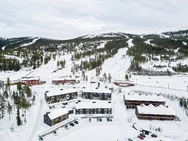 Lägenhet, Björnrike Blästervallsvägen, Härjedalen. Bild 1 av 20
