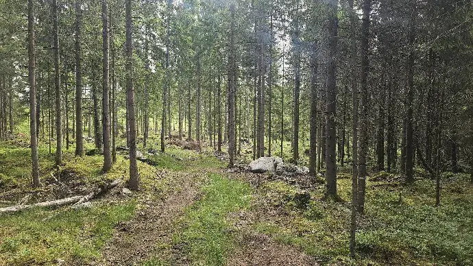 Tomt / mark, Österdalsvägen XX, Alingsås. Bild 1 av 5