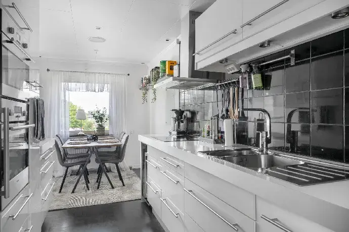 Apartment, Snöågatan, Borlänge. Photo 1 of 15
