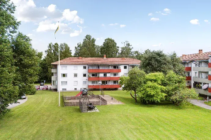 Lägenhet, Jämtbovägen, Avesta. Bild 1 av 20