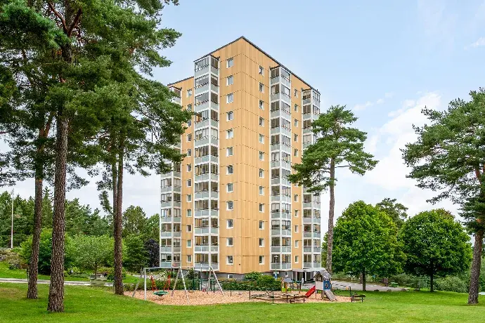 Apartment, Karlslundsgatan, Södertälje. Photo 1 of 15