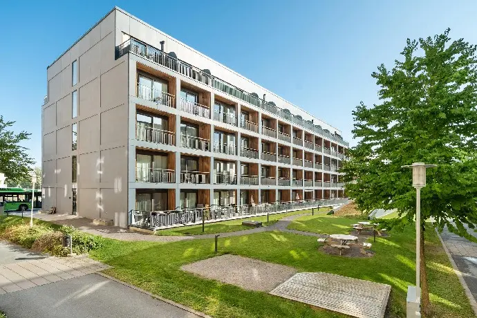 Lägenhet, Fyrisvallsgatan, Uppsala. Bild 1 av 14