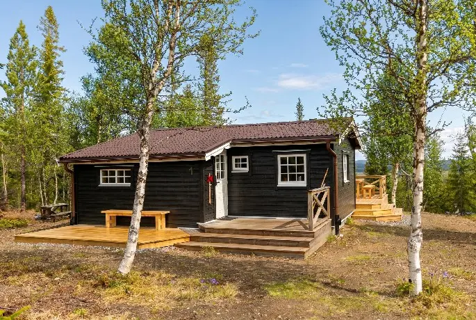 House, Snasahögarna Ingolvberget, Åre. Photo 1 of 32