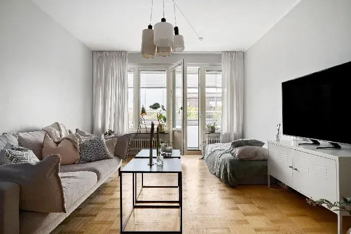 Apartment, Norra Storgatan, Gislaved. Photo 1 of 15