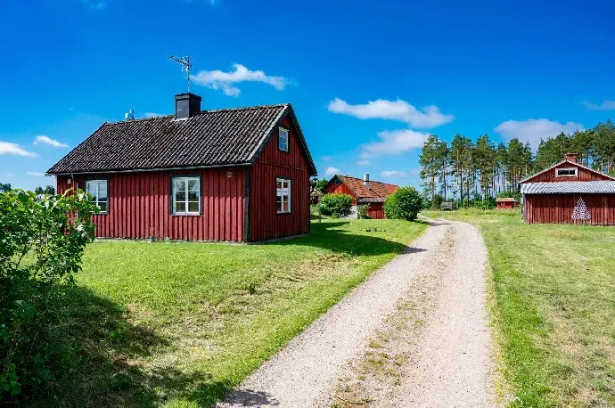 Övrigt, Mårby Margretelund, Dals-Ed. Bild 1 av 20