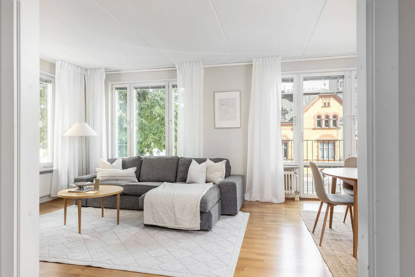 Bild 1 av 19 på Hamngatan 16C
