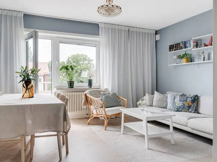 Apartment, Fasanvägen 5C. Photo 1 of 20
