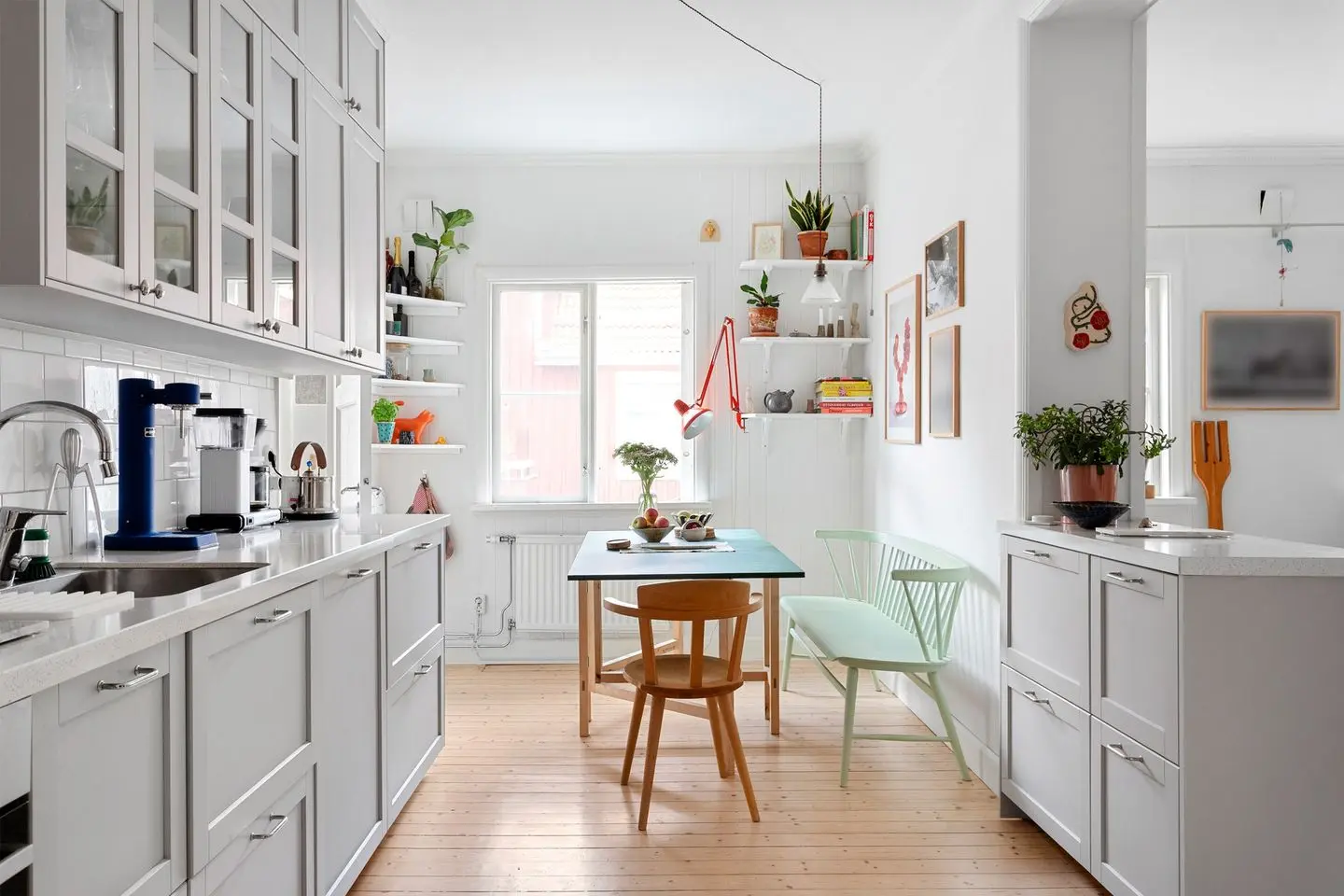 Lägenhet, Banérsgatan 14 B, Göteborg. Bild 1 av 18