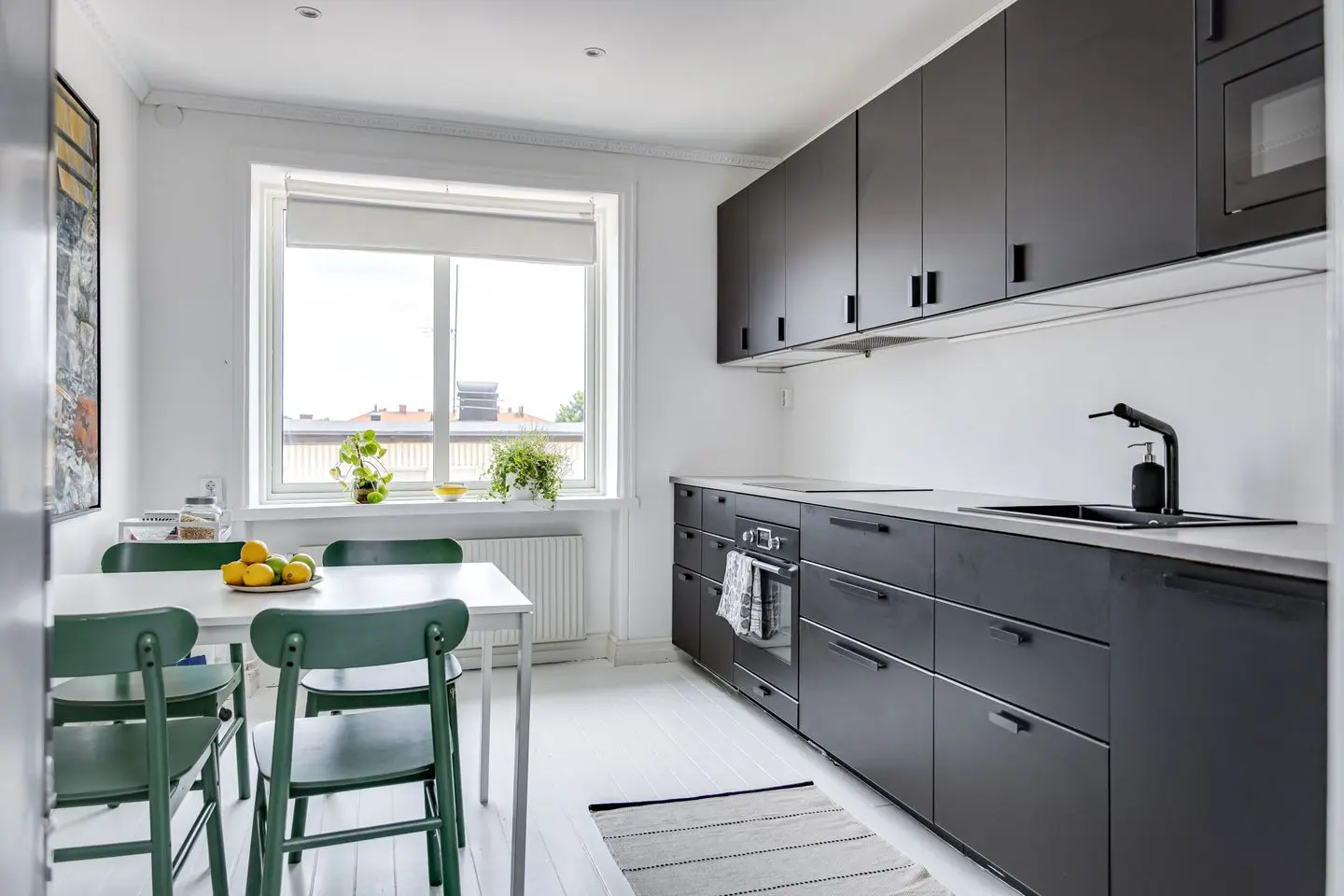 Apartment, Snöstorpsvägen 20A, Halmstad. Photo 1 of 25