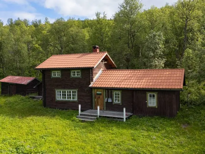 Image 1 of 20 of Hamrafjällsvägen 23