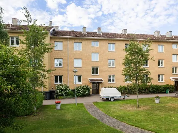 Apartment, Henrik Gjutares gata 32F. Photo 1 of 10