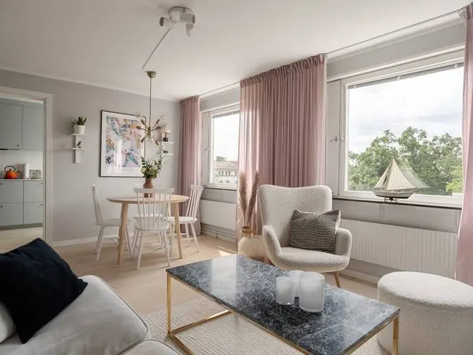 Apartment, Tulegatan 42. Photo 1 of 20