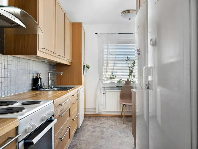 Apartment, Gösta Berlings Väg 6C, Karlskoga. Photo 1 of 20