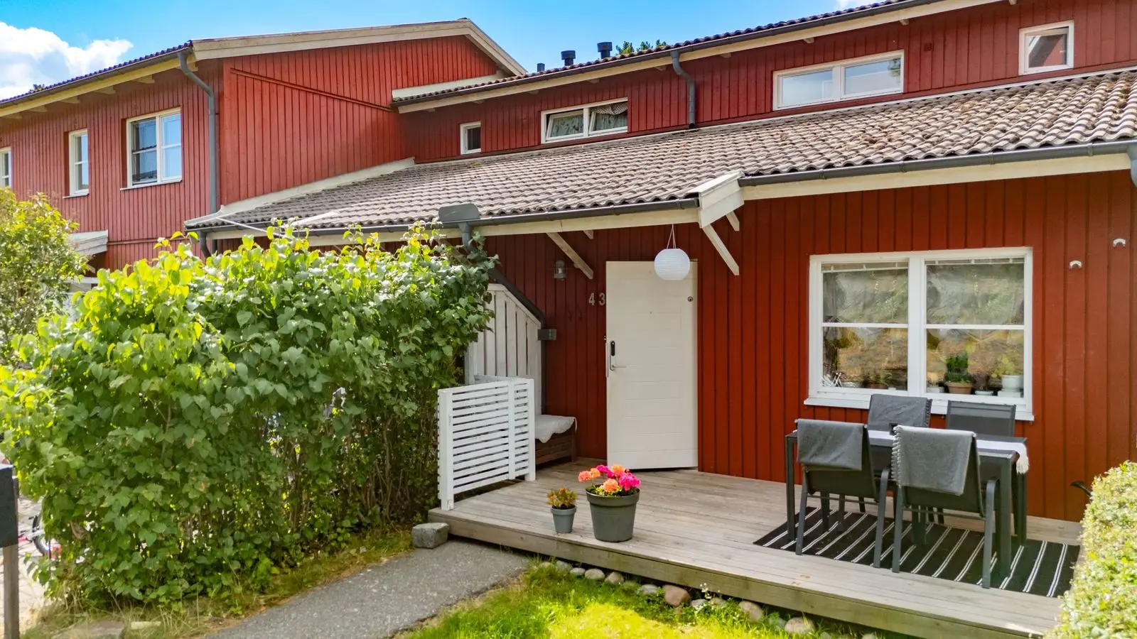 Bild 1 av 32 på Skansvägen 43