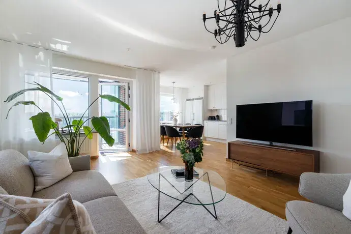 Apartment, Tollareslingan 18, vån 7, Saltsjö-boo. Photo 1 of 1