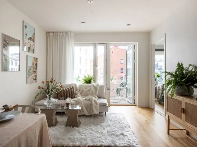 Apartment, Gamla Tuvevägen 8, vån 4/5. Photo 1 of 20
