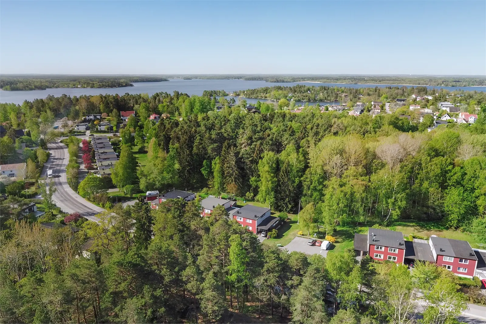 House, Sandviksvägen 41. Photo 1 of 5