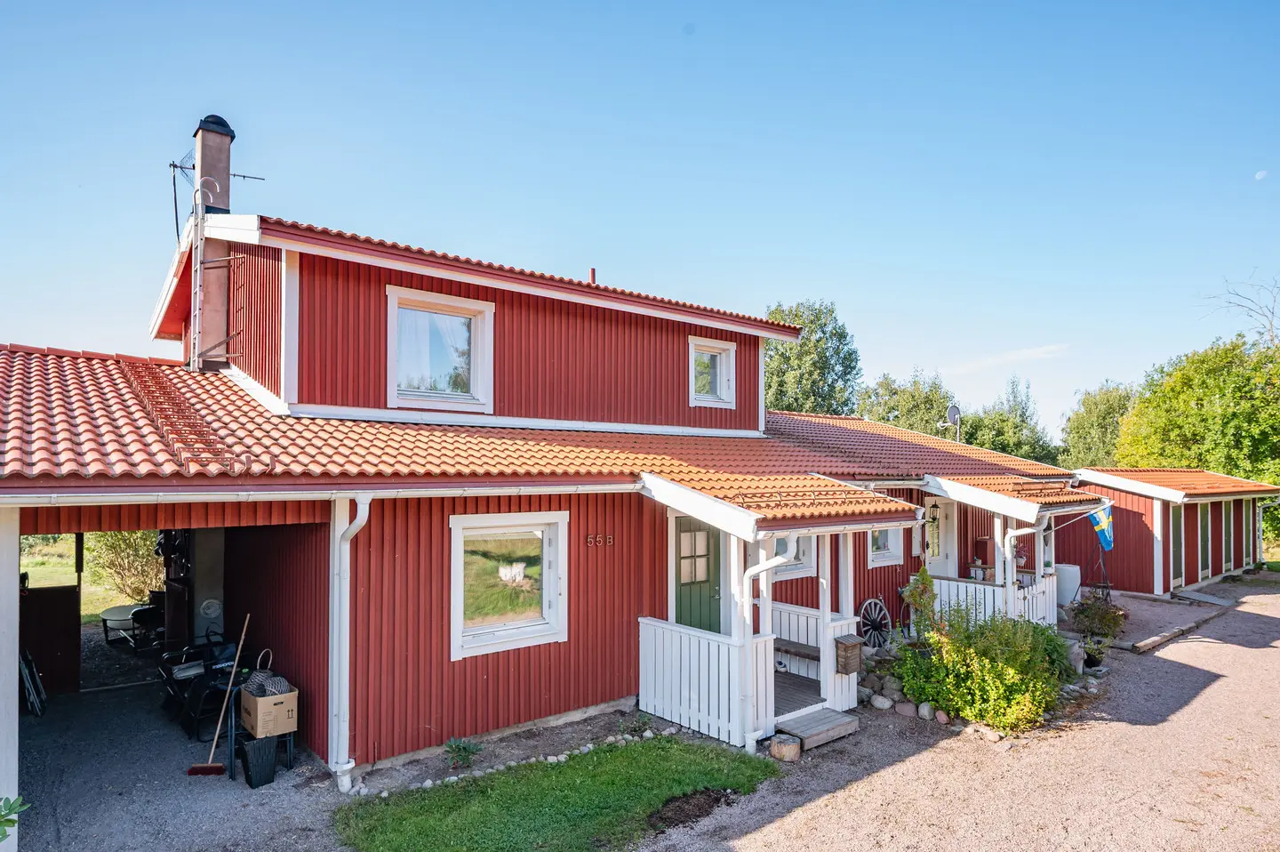 Image 1 of 5 of Västra Järnvägsgatan 55B